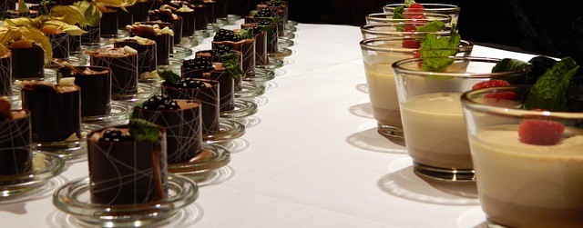 Wedding Catering Tips for the Big Day