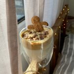 Festive Fun: Gingerbread Latte Recipe