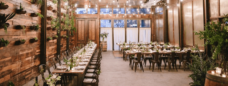 Brooklyn Winery - 5 NYC Wedding Venues Suitable for Summer