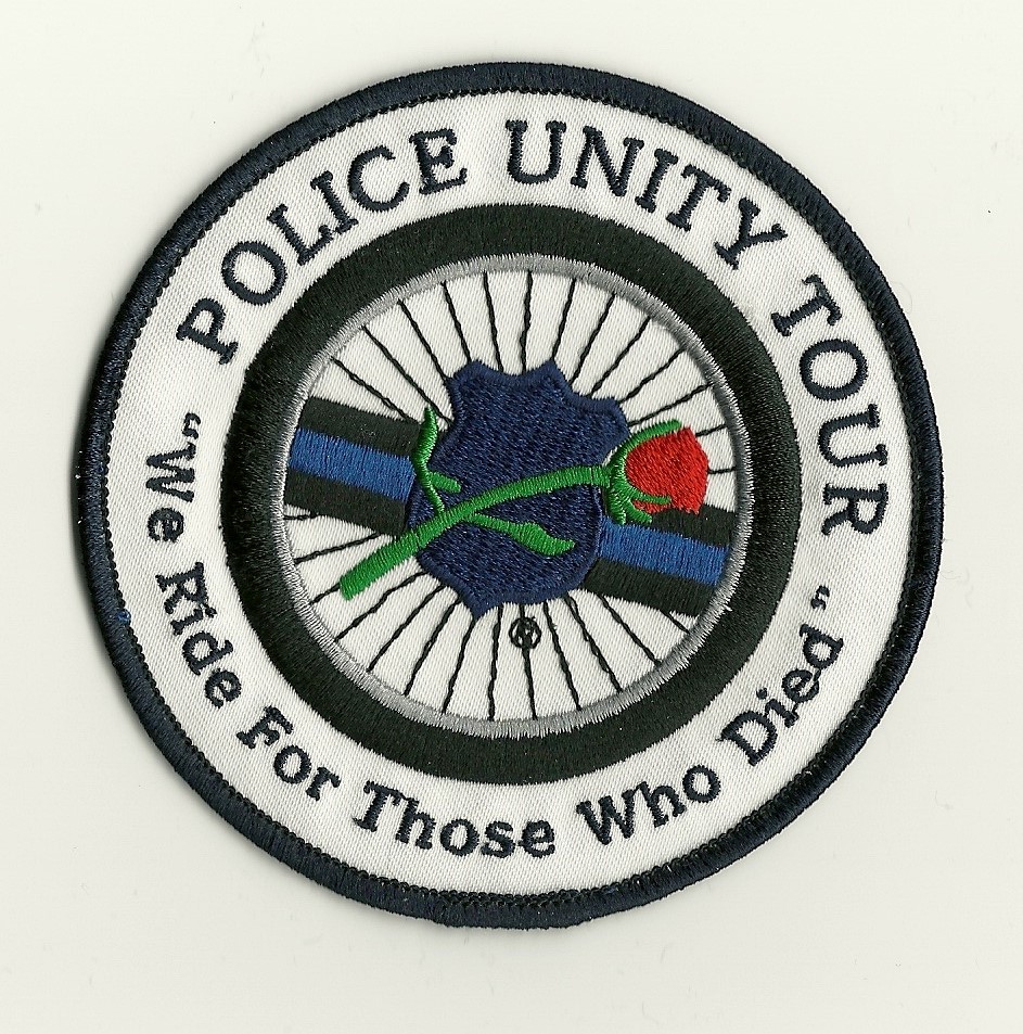 2014 Police Unity Tour