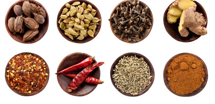 Spice it Up! Spices Yield Health Benefits Galore