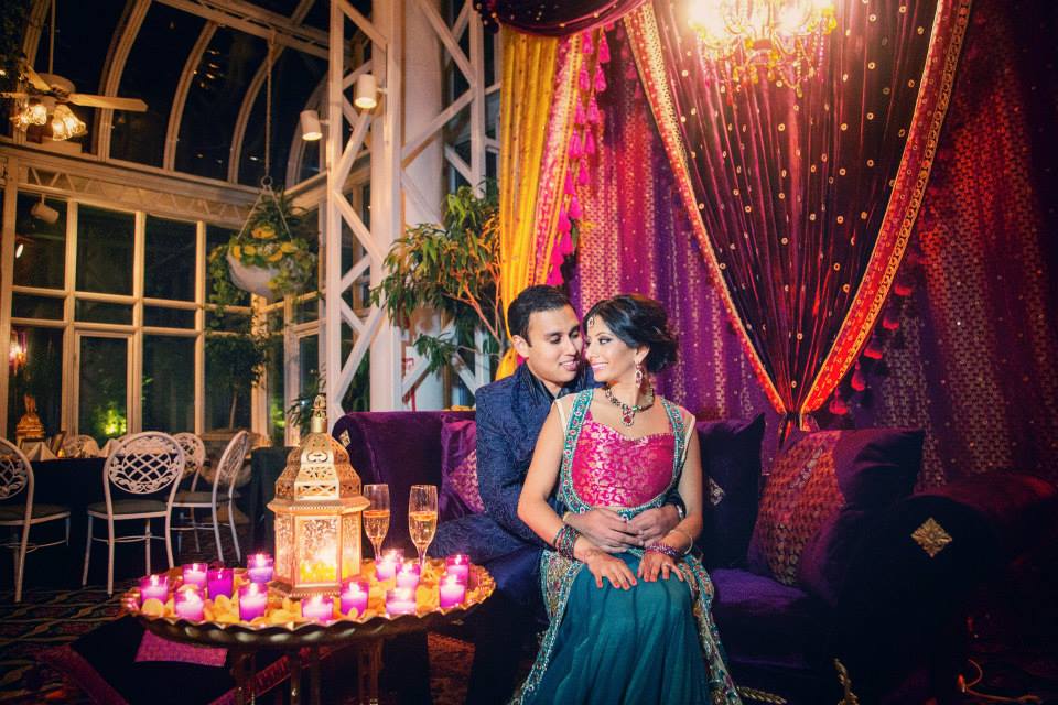 Indian Weddings Feature