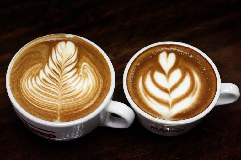 A Whole Latte Art – Design in a Cup