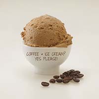 National Ice Cream Day – Coffee Style