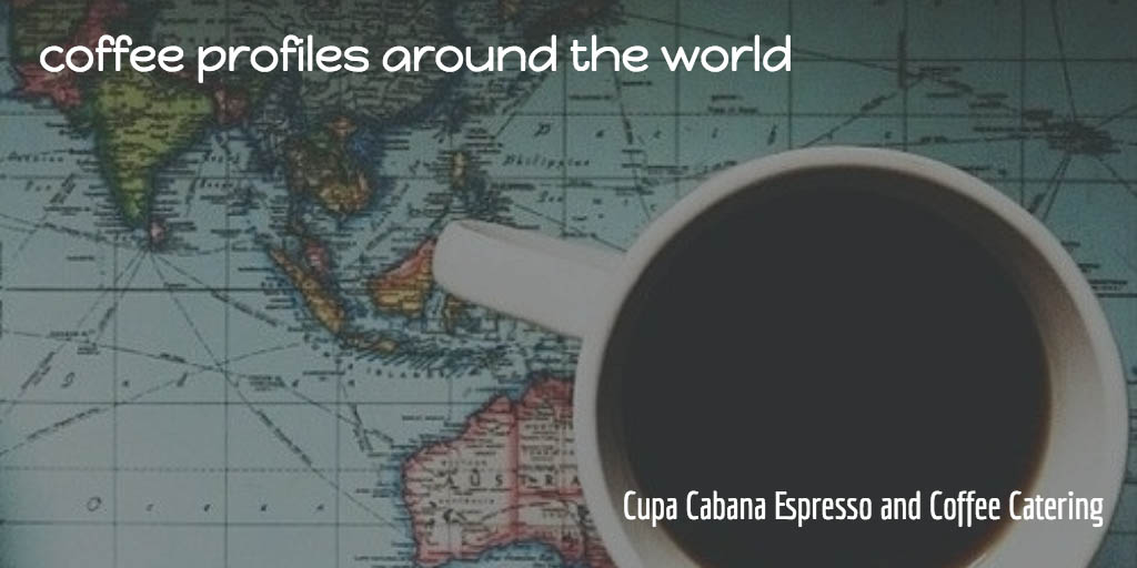 Coffee Profiles from Around the World