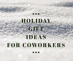 Holiday Gift Tips for Work Friends