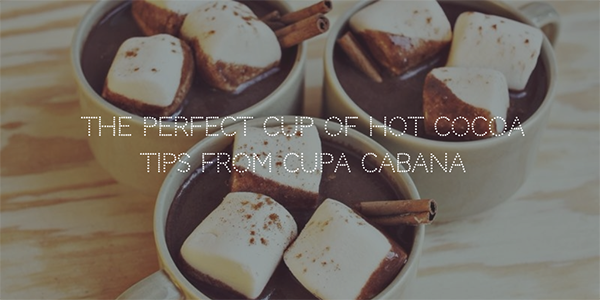 Cupa Cabana Hot Cocoa