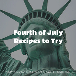 Fourth of July Fun – Treats the Family will Love