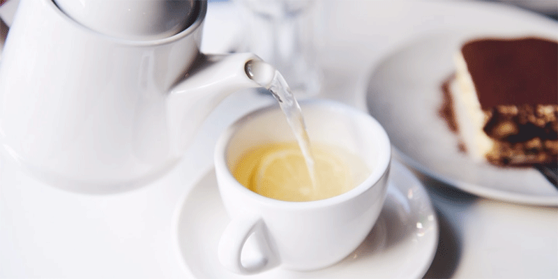 Cupa Cabana Benefits of Tea