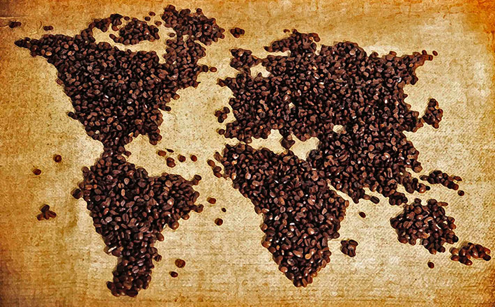 A Quick History of Coffee