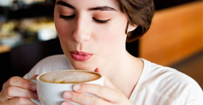 Coffee Drinking Hits its Highest Level in Recent Years