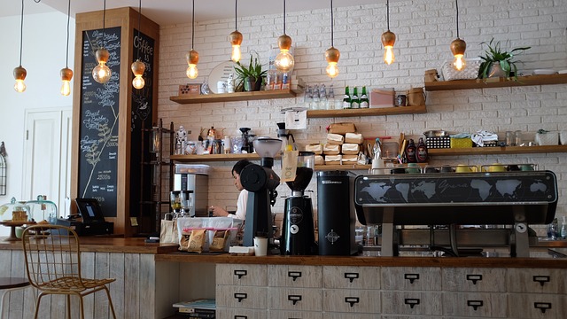 The Café as the Counter-Culture Hub