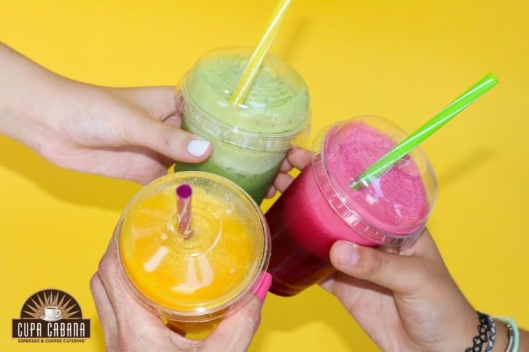 Keep Cool This Summer with Cupa Cabana Smoothies