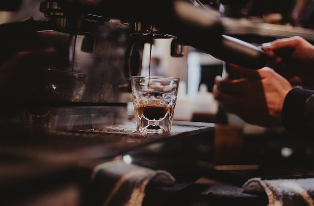 What to Expect from a Mobile Espresso Bar Experience