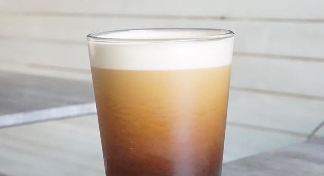What's the Buzz about Nitro Brew?