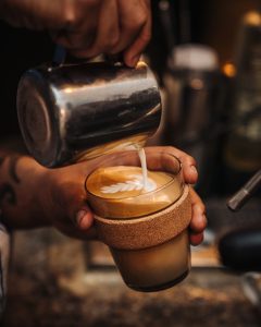 3 Tips for the Perfect Latte