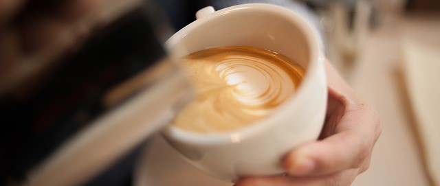Espresso / latte cup