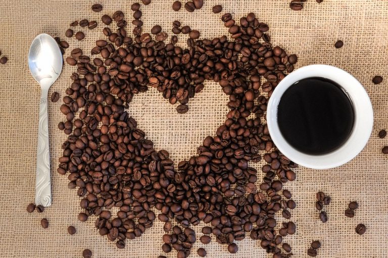 Celebrate Heart Health Month with a Cup of Coffee