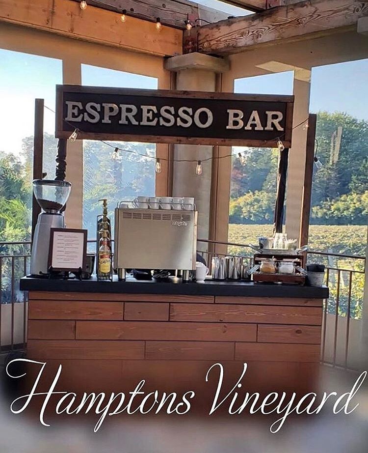 Back to Event Planning? Think Mobile Espresso Bar