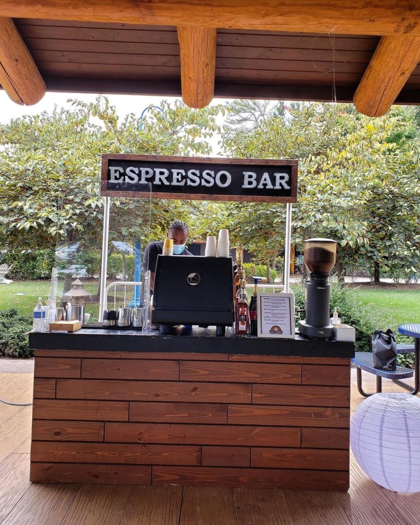 Entertainment Ideas for Your Next Outdoor Party (Mobile Espresso Bar)