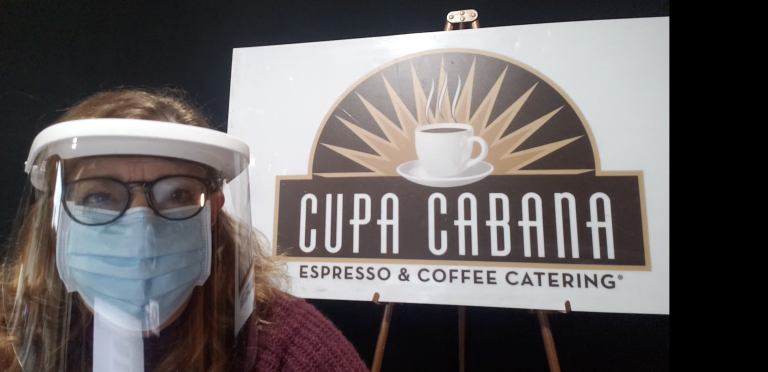 Introducing our Contactless Ordering Platform by Cupa Cabana
