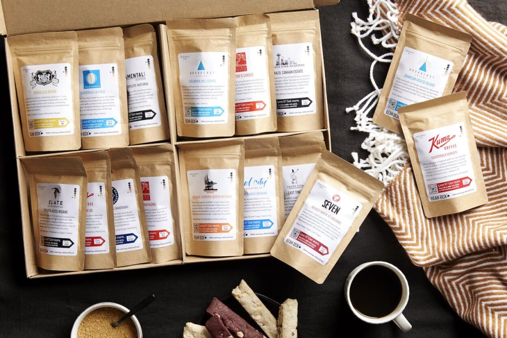 The Perfect One-Size-Fits-All Coffee Subscription Box