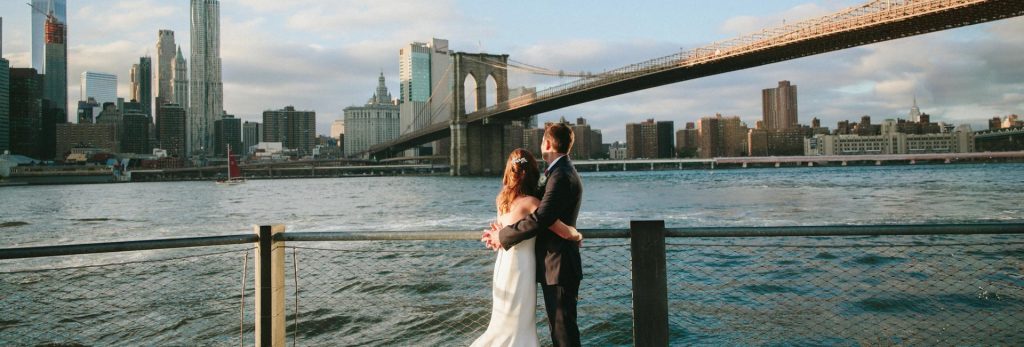 1 Hotel Brooklyn Bridge - New York Spring Wedding Venues