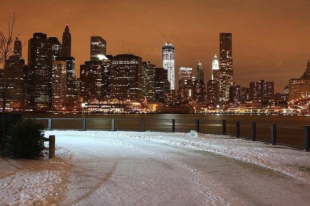 3 Must-See Places in NYC During Winter