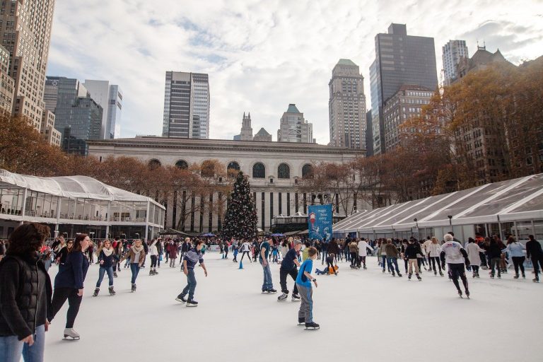 3 Must-See Places in New York City During Winter