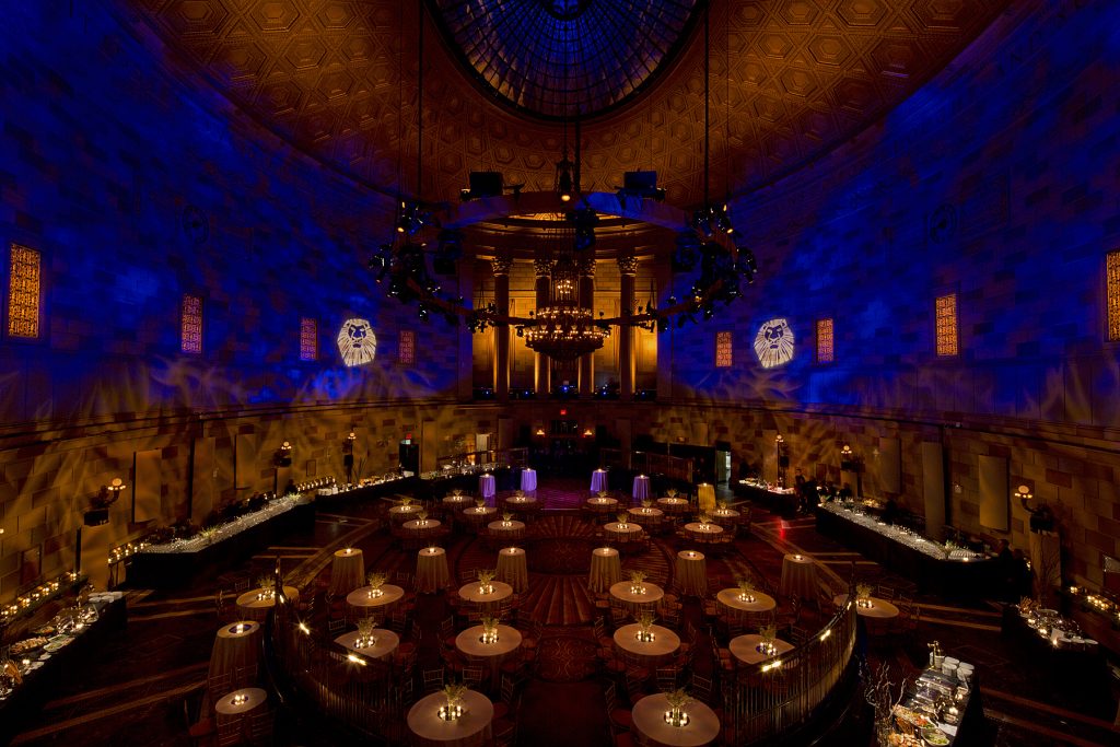 Gotham Hall - 5 NYC Wedding Venues Suitable for Summer