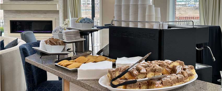 Top 10 Reasons Why Your Corporation Should Hold a Corporate Coffee Catering Event 2