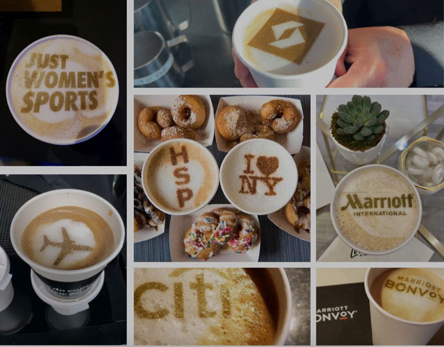 2023 is Officially the Year of Latte Foam Art